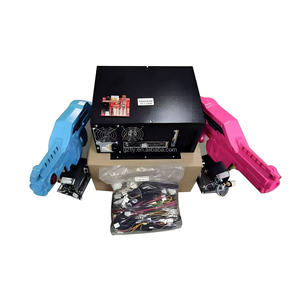 4 trong 1 máy <span class=keywords><strong>Arcade</strong></span> người ngoài hành tinh Trò chơi bắn súng PCB <span class=keywords><strong>Arcade</strong></span> Gun <span class=keywords><strong>Kit</strong></span> với Bo mạch chủ chụp cho mô phỏng súng Trò chơi bắn súng máy - Product Image 5