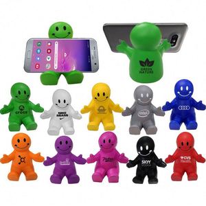 Juguete Antiestrés de Espuma PU para Niños, Pelota de Alivio del Estrés con Logotipo Personalizado - Product Image 2