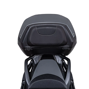 PP 50L Motorfiets Topkoffer & Achterkoffer voor HONDA NT1100 Veilige Waterdichte Achterkoffer Touring Koffer Motorfiets Accessoires - Product Image 2