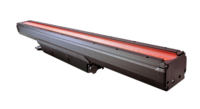 Barra de Luz LED Pixel R-360E de 360W, Impermeable IP65, 18000lm, Luz Estroboscópica, 1800K, para Conciertos al Aire Libre