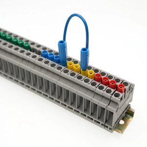 ซ็อกเก็ตนิรภัยขนาด 2 มม. สำหรับเทอร์มินัล <span class=keywords><strong>UK6N</strong></span> - Product Image 2