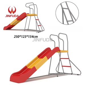 Hồ bơi Slide cho <span class=keywords><strong>inground</strong></span> hồ bơi sân chơi nước hồ bơi ngoài trời trượt - Product Image 3