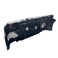 Kit carrosserie complet pour Honda Accord 2023-2026, comprenant pare-chocs, calandre, ventilateur de radiateur, lèvre avant, capteur auxiliaire et kit de carrosserie de pare-chocs avant
