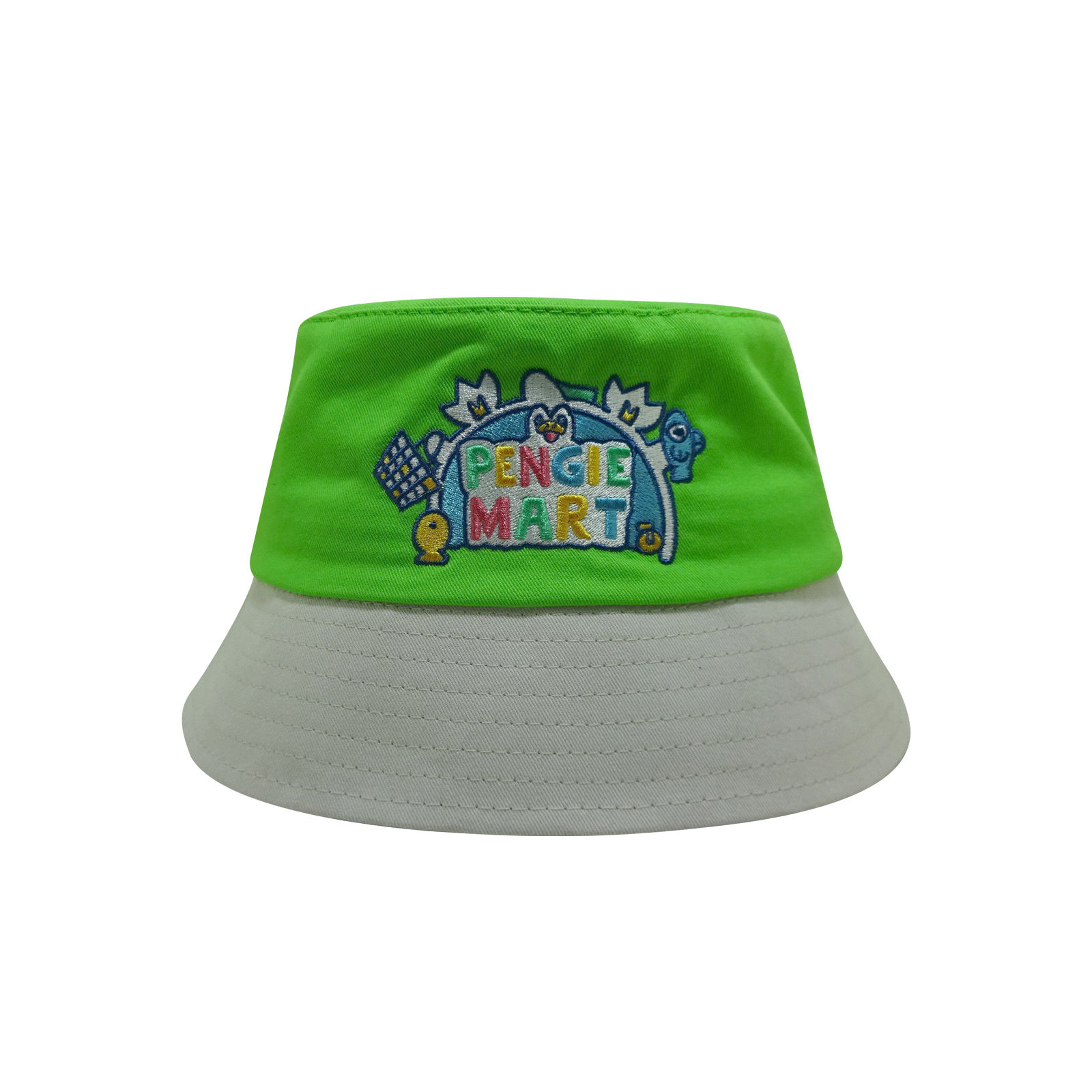 สีเขียว