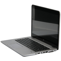 Notebook Bisnis Pembelajaran Portabel Baru 840 G3 14" Intel I5 8GB DDR4 256GB Perak Spanyol Kamera IPS Windows 10 Perekaman Video