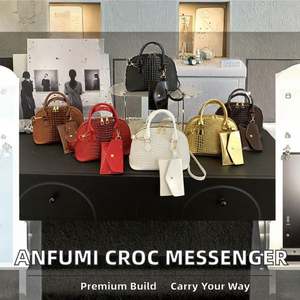 Conjunto de Bolsos de Hombro de Moda para Mujer 2025, Último Diseño, Bolsos de Moda para Mujer, Bolsos de Lujo para Mujer - Product Image 2