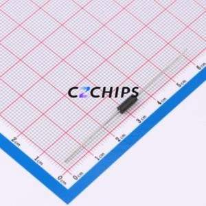 Resistencia de Orificio Pasante UPF25B250RV, Componente de Orificio Pasante (THT), Película Metálica, 250 Ohmios, 0.1%, 250mW - Product Image 2