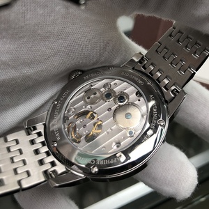 นาฬิกาผู้ชาย Seagull ST8001 Tourbillon,นาฬิกาข้อมือสแตนเลสมัลติฟังก์ชันหรูไม่มี Moq 316l - Product Image 4