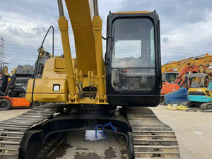 Nouvelle Arrivée Mini-Excavatrice sur Chenilles Caterpillar CAT320C d'Occasion avec Moteur Modèle 2024 Prête à l'Expédition Prix Réduit - Product Image 6