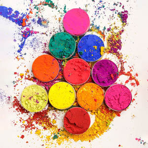 Pigmento di Ossido di Ferro Simile all'Icona per Colorazione del Calcestruzzo e Pavimentazione in Asfalto - Product Image 2