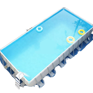 Personnalisé grand extérieur <span class=keywords><strong>hors</strong></span> <span class=keywords><strong>sol</strong></span> cadre en acier <span class=keywords><strong>piscine</strong></span> mur métallique <span class=keywords><strong>piscine</strong></span> <span class=keywords><strong>piscine</strong></span> mobile <span class=keywords><strong>piscine</strong></span> - Product Image 1