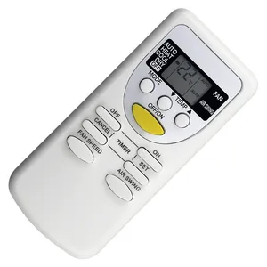 <span class=keywords><strong>Panasonic</strong></span> điều hòa không khí tương thích điều khiển từ xa A75C2665 phụ tùng nhựa cố định cho CS-PA7KKD CS-PA16KKD a75c2663 - Product Image 2