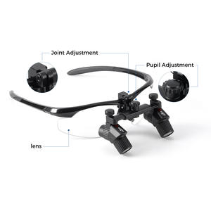 חם מכירה רפואי שיניים 3.0x/4.0x הגדלה ארגונומית - Product Image 2