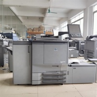 Высококачественная используемая машина Konica Minolta Photostat C6501 C5501 цифровая копировальная машина Kyocera и Fotocopiadora