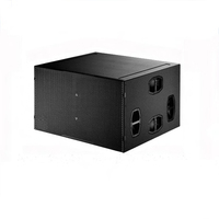 Woofer Line Array 21 pouces