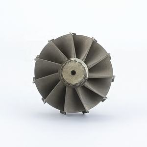 CRAFT RHF55 albero ruota della turbina 8973628390 897362-8390 per Isuzu <span class=keywords><strong>Turkuaz</strong></span> 4HE1T Turbo Kit - Product Image 2