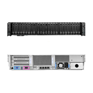 NF5280 M6 2U แร็กเมาท์เซิร์ฟเวอร์ Intel Xeon เคส HDD SSD 64GB - Product Image 5