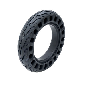 Ruota Anteriore Per Scooter Fuoristrada 10x2.75-6.5 | Lega Di Alluminio, Assorbente E Terreno Versatile