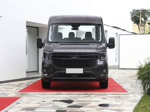 Xe tải nhỏ đa dụng JMCxFor-d Transit T8 2.0T của Trung Quốc, xe tải chở hàng/người, động cơ diesel, 2/6/7/12/15/18 chỗ ngồi - Product Image 2