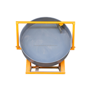 Machine de Fermentation Horizontale pour la Production de Compost et d'Engrais Organique à Base de Fumier de Poulet - Product Image 6