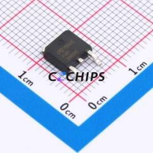 Transistor à effet de champ (MOSFET) FQD2N60CTM-VB TO-252, neuf et original - Product Image 1