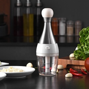 Manual Machine Mini Safe Cutter Slicer Veggie Meat Grinder <b>Vegetable</b> Onion Hand Press Garlic Food <b>Chopper</b> - Product Image 2