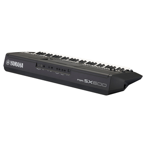 คีย์บอร์ดอิเล็กทรอนิกส์ ยามาฮ่า PSR-SX600 รุ่นแสดงตัวอย่าง 61 คีย์ พร้อมเสียงออร์แกนแบบเป่า - Product Image 3