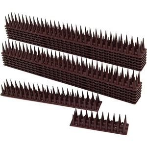 Hot Sale Outdoor Diercontrole Afschrikmiddel Anti All Pp Vogelbescherming Raam Spikes Anti Vogels - Product Image 1
