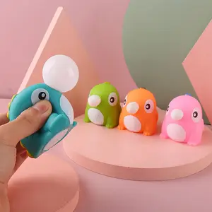 Squishy Fidget bóng Vent bóp bong bóng Pinch giải nén đồ chơi trẻ em Quà tặng