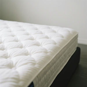 Colchón de Espuma Viscoelástica al por Mayor de China, Precio de Fábrica OEM/ODM, Colchón King Size con Cubierta Euro Top y Resortes Encapsulados - Product Image 3