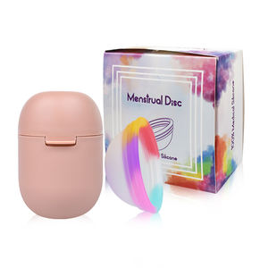 <span class=keywords><strong>Esterilizador</strong></span> de Copas Menstruales Furuize <span class=keywords><strong>con</strong></span> Color y Logotipo Personalizados, Contenedor <span class=keywords><strong>Esterilizador</strong></span> Ecológico para Copas Menstruales - Product Image 2