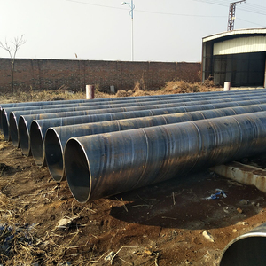Xinyue ท่อเสาเข็มแบบเกลียว5040 Q355B เคลือบสังกะสีแบบจุ่มร้อนสำหรับเสาเข็มตามชายฝั่ง - Product Image 3