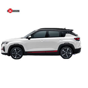 Changan CS35 Plus 1.6L SUV Pequeño Vehículo de Gasolina Usado con Cabina Inteligente Automóvil de Nueva Energía - Product Image 3