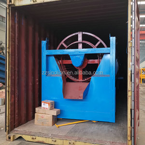 High Recovery Goldmine ausrüstung Hersteller Ghana Mining Equipment Mobile <span class=keywords><strong>Gold</strong></span> waschanlage - Product Image 4