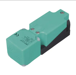 เซ็นเซอร์อุตสาหกรรมแบบเหนี่ยวนำ NBB15-U1-E2 พร้อมไฟแสดงสถานะ LED สี่ดวง, 360 องศา การมองเห็นได้ชัดเจน - Product Image 3