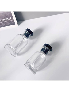 30ml 50ml Empty <b>Perfume</b> Bottle Spray High-end Glass Portable Travel High-end <b>Perfume</b> Bottle <b>Containers</b> - Product Image 5