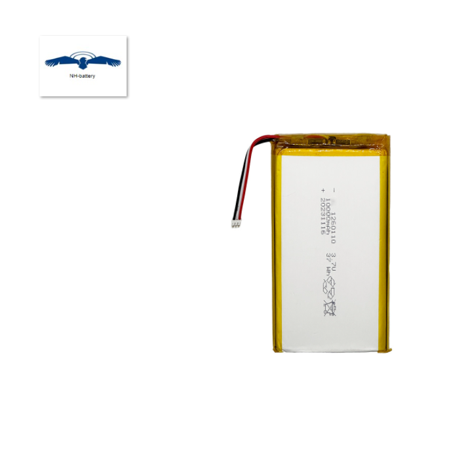 1260110 1260100 6060100-2S 6060100-2P 1160100 1160120 1160110 Laptop Battery Cell Lithium Rechargeable Battery Pack