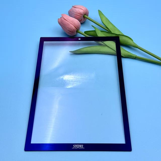 Touch-Compatible Tempered Glass Smart Device Controls Custom Kiosk Screens Interactive Panels for Living Room Kitchen 5 Year