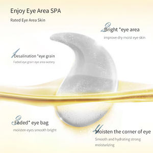 Mascarilla de Ojos de Cristal de Marca Propia OEM/ODM, Apta para Todo Tipo de Piel, Reduce Eficazmente las Arrugas de los Ojos - Product Image 4