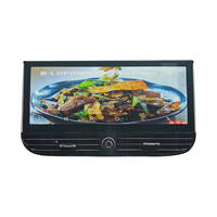 Android 13 1920*720 Autoradio android lecteur tapis pour réglage 360 image Pour Porsche Cayenne Macan à partir de 2017 2018