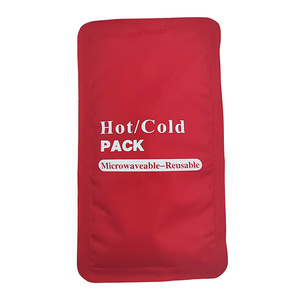 Piccoli impacchi di ghiaccio di Gel caldo e freddo riutilizzabili per alleviare il dolore per mal di testa denti del giudizio <span class=keywords><strong>allattamento</strong></span> al seno e lesioni - Product Image 5