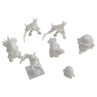 Service d'impression 3D personnalisé haute résistance en TPU, résine ABS, nylon, SLA, SLS, FDM, couleur blanche, prototypage rapide, conception CAO, ISO