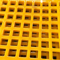 Plaque de tamis en polyuréthane résistante à l'usure, tamis modulaire en PU, maille tendue en PU pour le criblage vibrant des agrégats dans les mines et les carrières