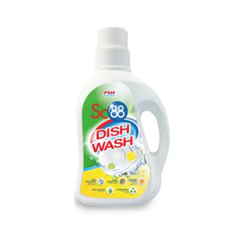 Premium Quality SC88 Dish Wash 1 litre Formulations Biodegradable And Have Minimal Impact On The Environment