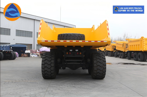 Camión Minero Tongli TL859R <span class=keywords><strong>de</strong></span> 70 Toneladas, Motor Weichai, Automático, Diésel, Euro 2, Tracción 6x4, Volante a la Izquierda, Rápido - Product Image 6