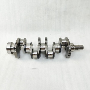 Trục khuỷu thép rèn 6202-31-1100 4D95 b3.3 qsb3.3 trục khuỷu động cơ 4D95 trục khuỷu 6202331110 - Product Image 1