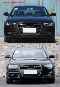 Specchietto retrovisore laterale pieghevole per <span class=keywords><strong>Audi</strong></span> <span class=keywords><strong>A4</strong></span> B8PA 30TFSI 35TFSI 40TFSI 45TFSI Model Year 2013-2016 - Product Image 6