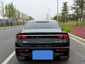 รถยนต์มือสองส่งออกจำนวนมาก ปี 2025 Geely Preface Oriental Radiance 1.5TD Ascend FWD 1.5T เครื่องยนต์ 4 สูบ เทอร์โบ รถเก๋งใช้น้ำมันเบนซินมือสอง - Product Image 4