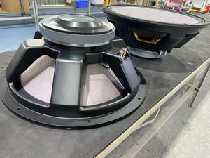 Loa siêu trầm chuyên nghiệp ngoài trời SRX728 chất lượng cao, hai loa 18 inch, hệ thống âm thanh mạnh mẽ SRX728S - Product Image 6