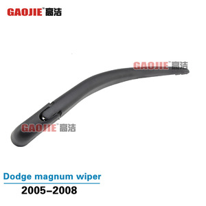 Compatible con el conjunto de brazo del limpiaparabrisas trasero de Dodge Magnum/Nitro/Chr 300C OE:5140654AA - Product Image 4